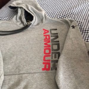 Under armour hoodie